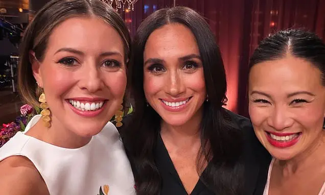 Meghan Markle vai julgar MasterChef Australia dia 19 de outubro, mas vai ser numa emissora Freeview pequena. Parece que…
