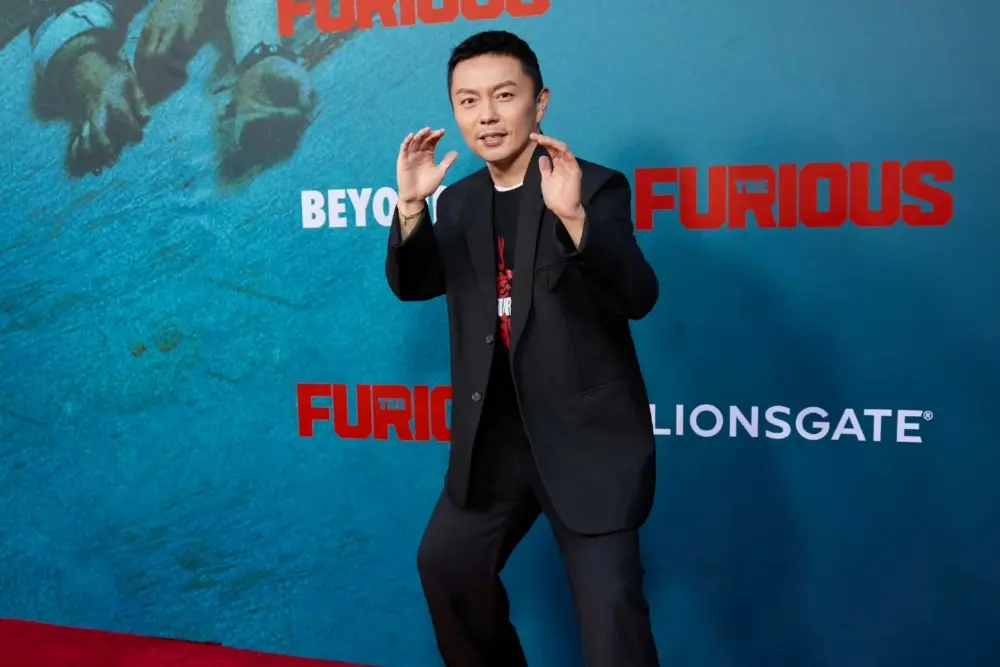 Xie Miao, estrela de artes marciais, vai liderar um thriller de ação e crime em inglês ambientado nos Estados Unidos, p…
