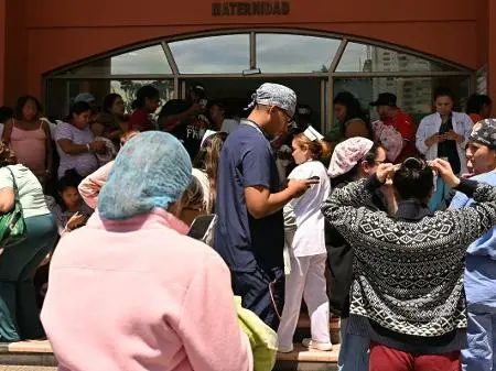 Panamá declarou estado de emergência após terremoto de magnitude 7,7. Situação séria exige atenção total, principalment…