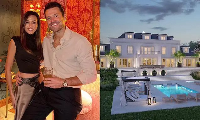Investigação de assalto na mansão de Mark Wright e Michelle Keegan em Essex, onde foram roubados itens do valor de 3,5 …