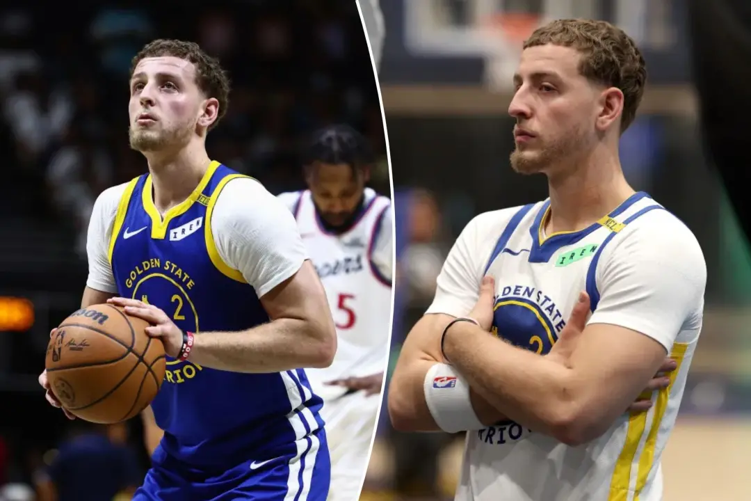 Brandin Podziemski assinou uma extensão de cinco anos e 110 milhões de dólares com Golden State. Essa garantia mostra o…