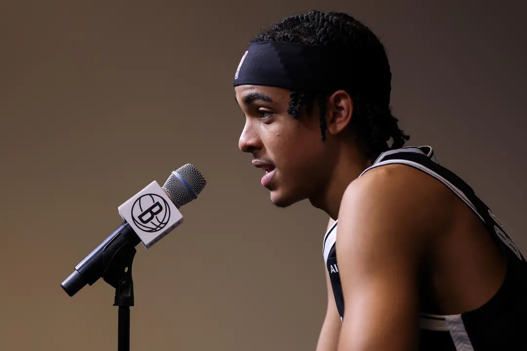 Mikel Brown Jr ainda não confirmou estreia na pré-temporada de segunda-feira em Washington contra os Wizards. A espera …
