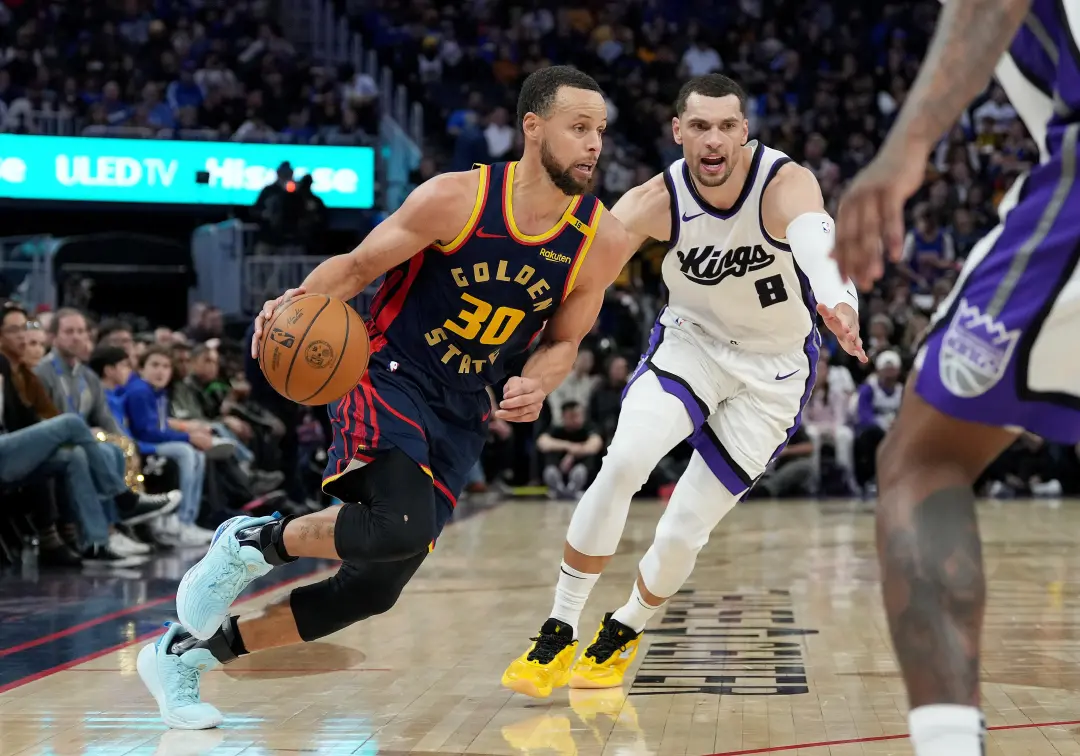 Warriors contra Kings, na sexta à noite, em San Francisco, às 17h30 PT. O time de Golden State tá voltando com os titul…