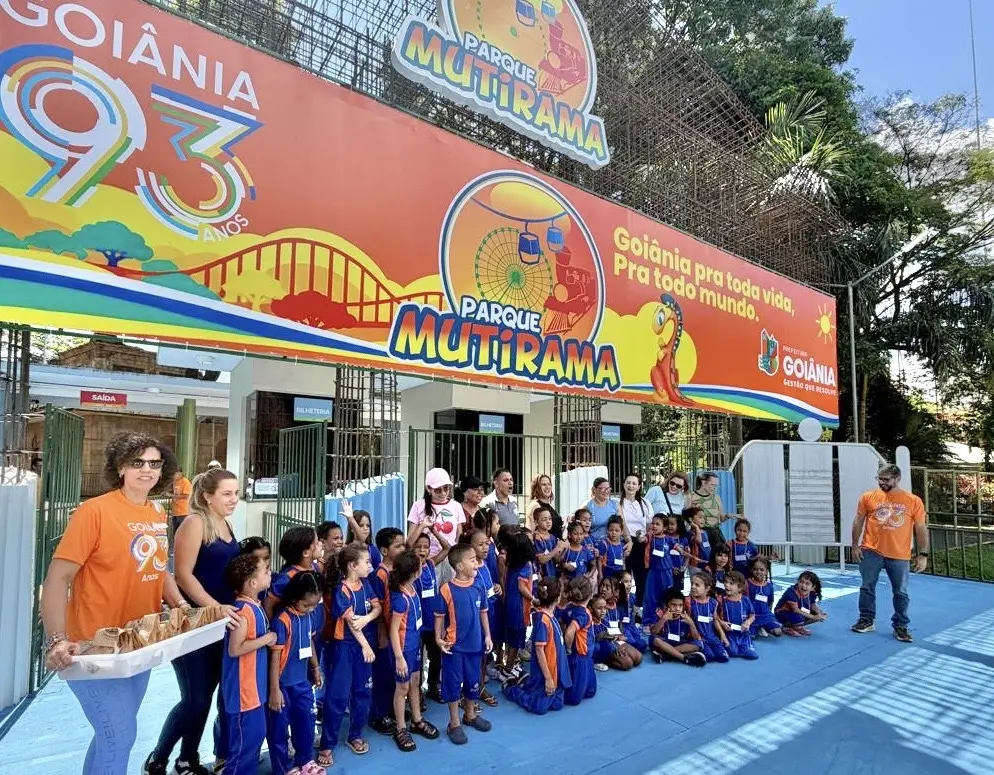 Mutirama recebeu 5567 visitantes no primeiro dia de reabertura geral. É bom ver o espaço de lazer funcionando com 22 at…