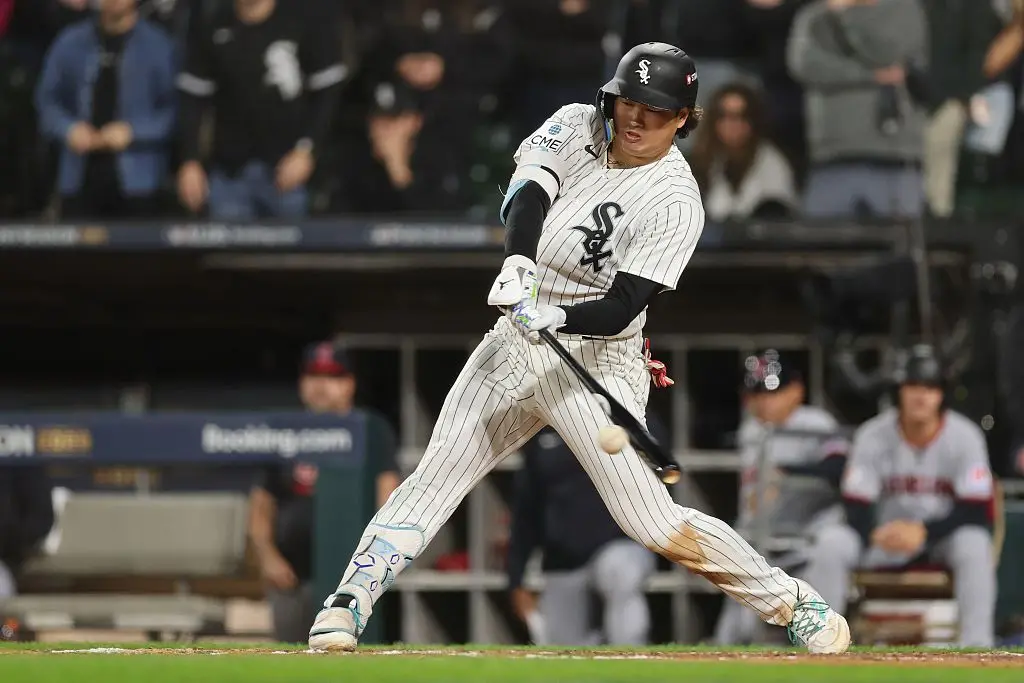 White Sox contra Guardians no Game 5 dos playoffs. Quem ganhar segue enfrentando os Tampa Bay Rays, que acabaram de ven…