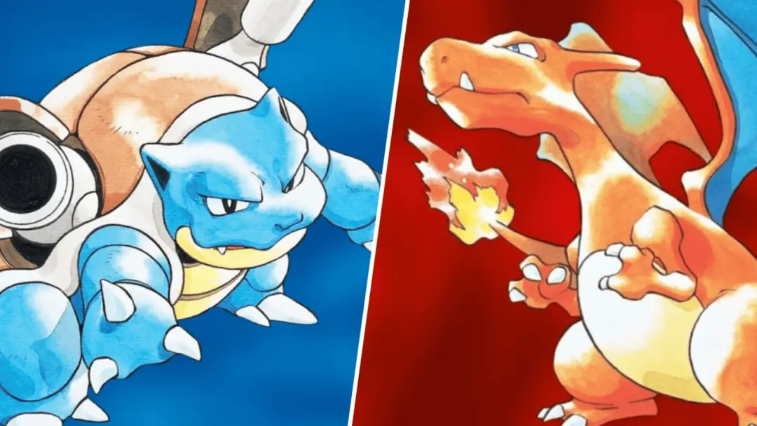 Pokemon Adventures Red and Blue Deluxe Edition chega dia 10 de novembro, um item colecionador de capa dura com detalhes…