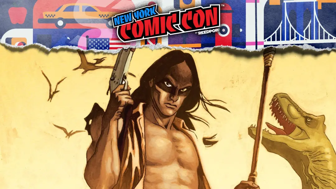 Turok volta com livro novo que fãs esperam há 29 anos. Esse caçador indígena de dinossauros, que tem mais de 70 anos na…