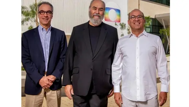 Grupo Globo conversando com ex editores de publicações ligadas à direita. A ideia é criar um jornal ou revista nesse to…