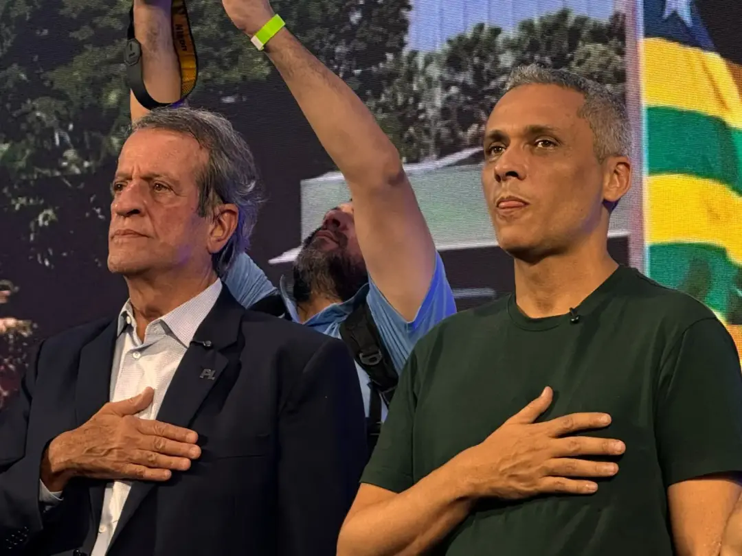 Gustavo Gayer deve assumir a presidência do PL em Goiás, pois Wilder Morais insiste no comando mesmo com baixa votação …