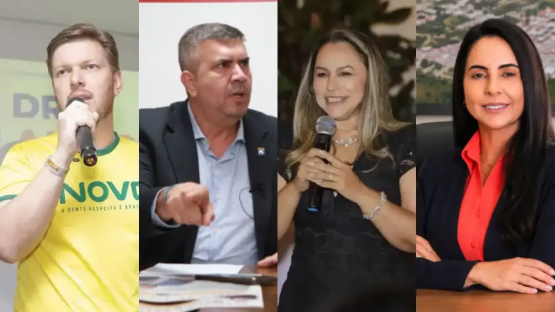 Quase metade das cadeiras na Alego será renovada, com 19 novos deputados estaduais em 41 lugares. Essa mudança abre um …
