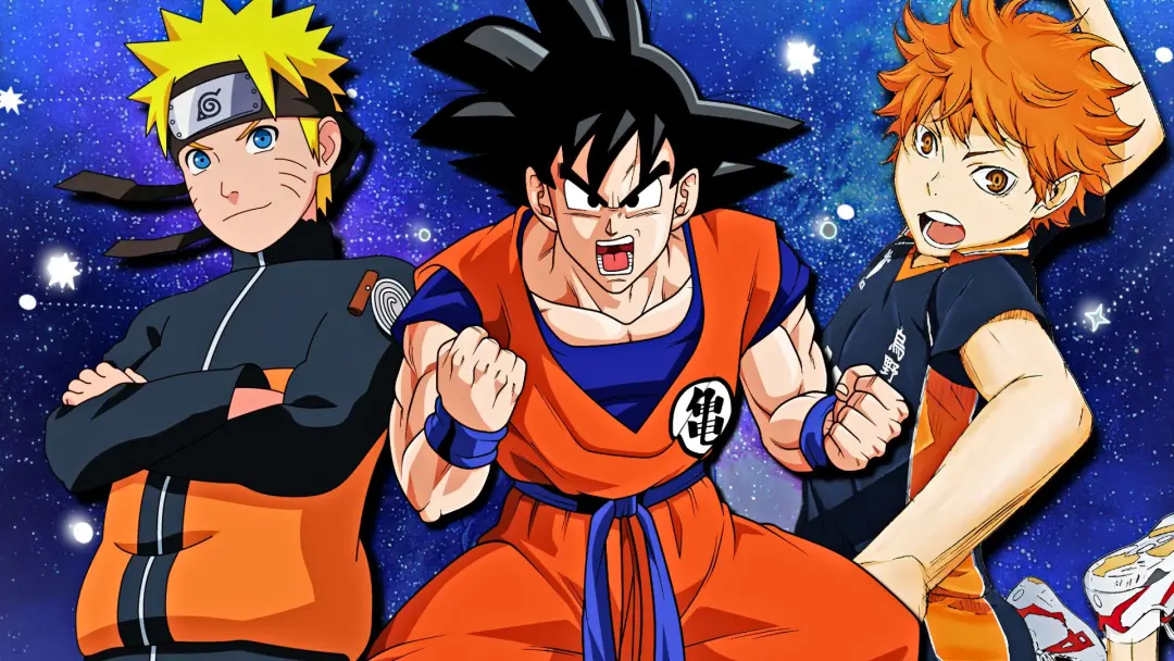 Zodíacos como ferramenta para achar animes shonen, um guia de personalidade para escolher a série. Curto a ideia de um …