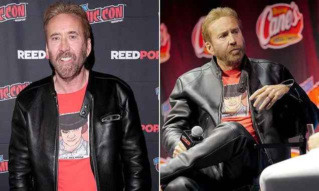 Nicolas Cage disse que provavelmente nao vai trabalhar com a Amazon, que investiu 50 bilhões na OpenAI. A decisão dele …