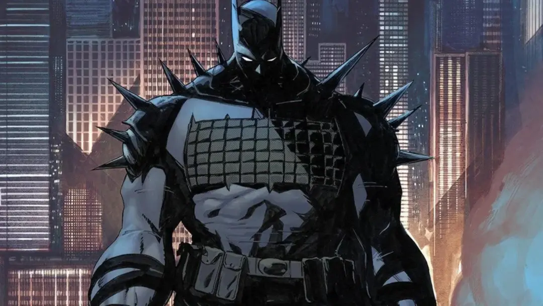 Absolute Batman, a série animada, vai mudar de 3D para 2D com alguns elementos em 3D, segundo os envolvidos no evento e…