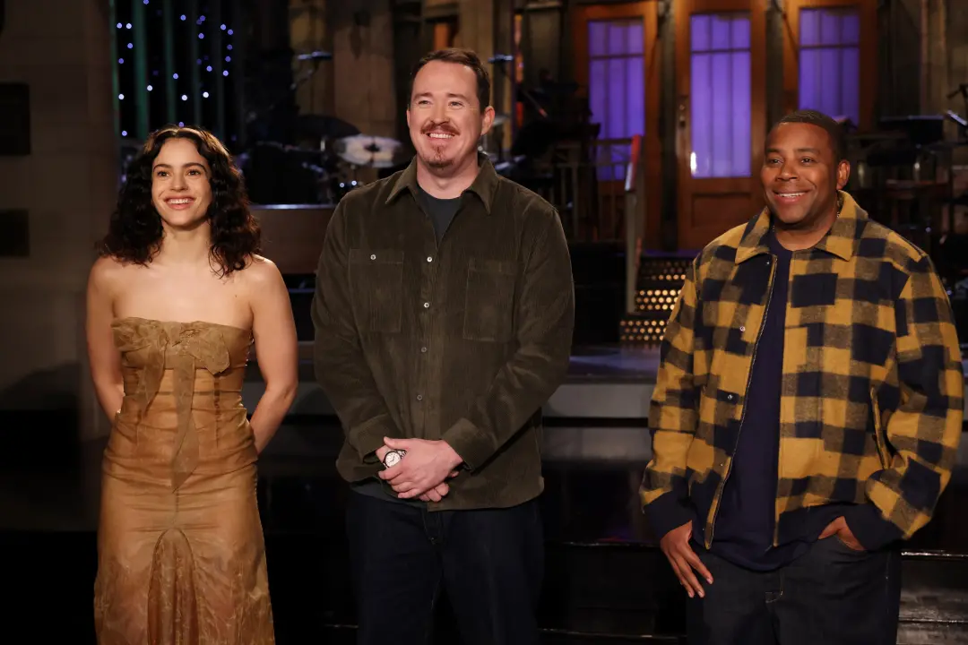 Shane Gillis vai apresentar no SNL de Nova York pela terceira vez. Essa coisa de programa de comédia é sempre interessa…