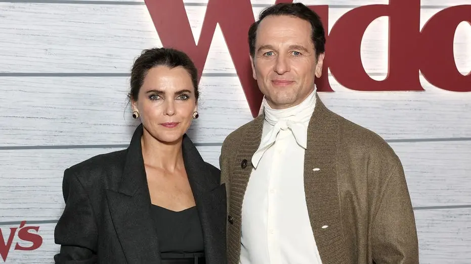 Keri Russell falou sobre os tempos iniciais com Matthew Rhys enquanto gravavam The Americans. Ela disse que era insano,…