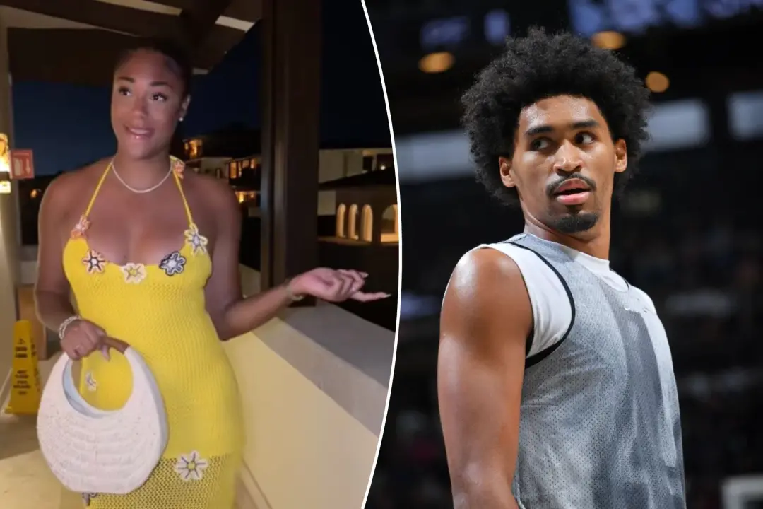 Dylan Harper e a namorada JoJo Lacey silenciaram os rumores de traição após alegações de terceiros. A namorada responde…