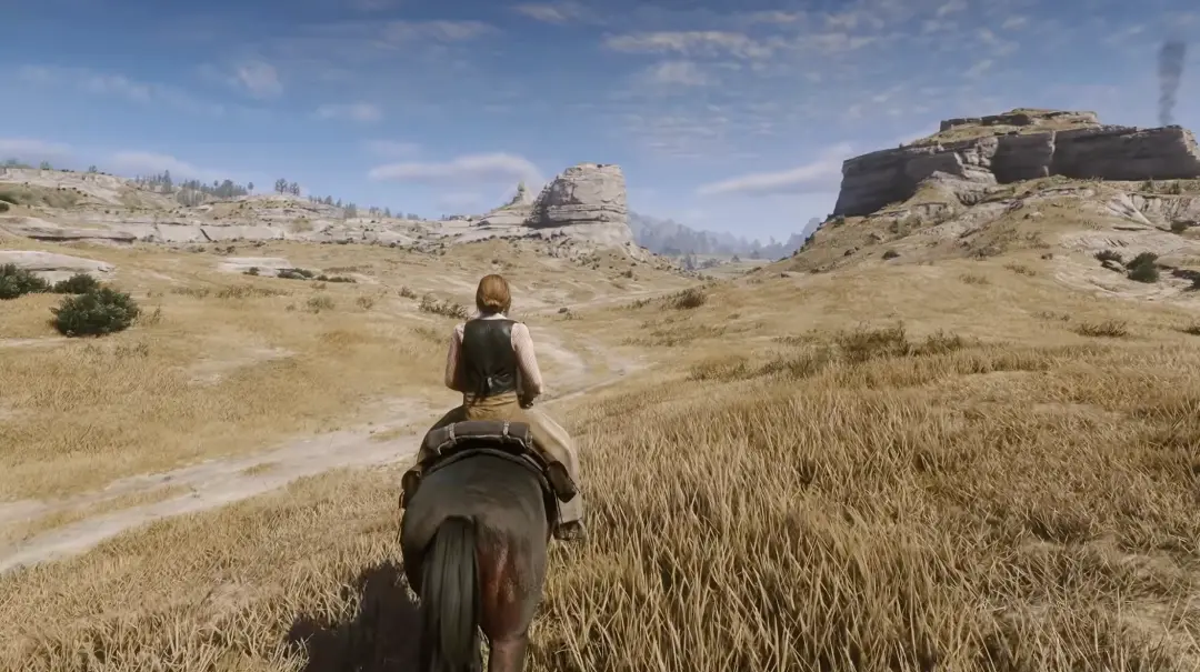Expansão nova do Red Dead Redemption 2 promete corrigir a falta de espaço para cavalos no jogo. Quem usa vários bichos …