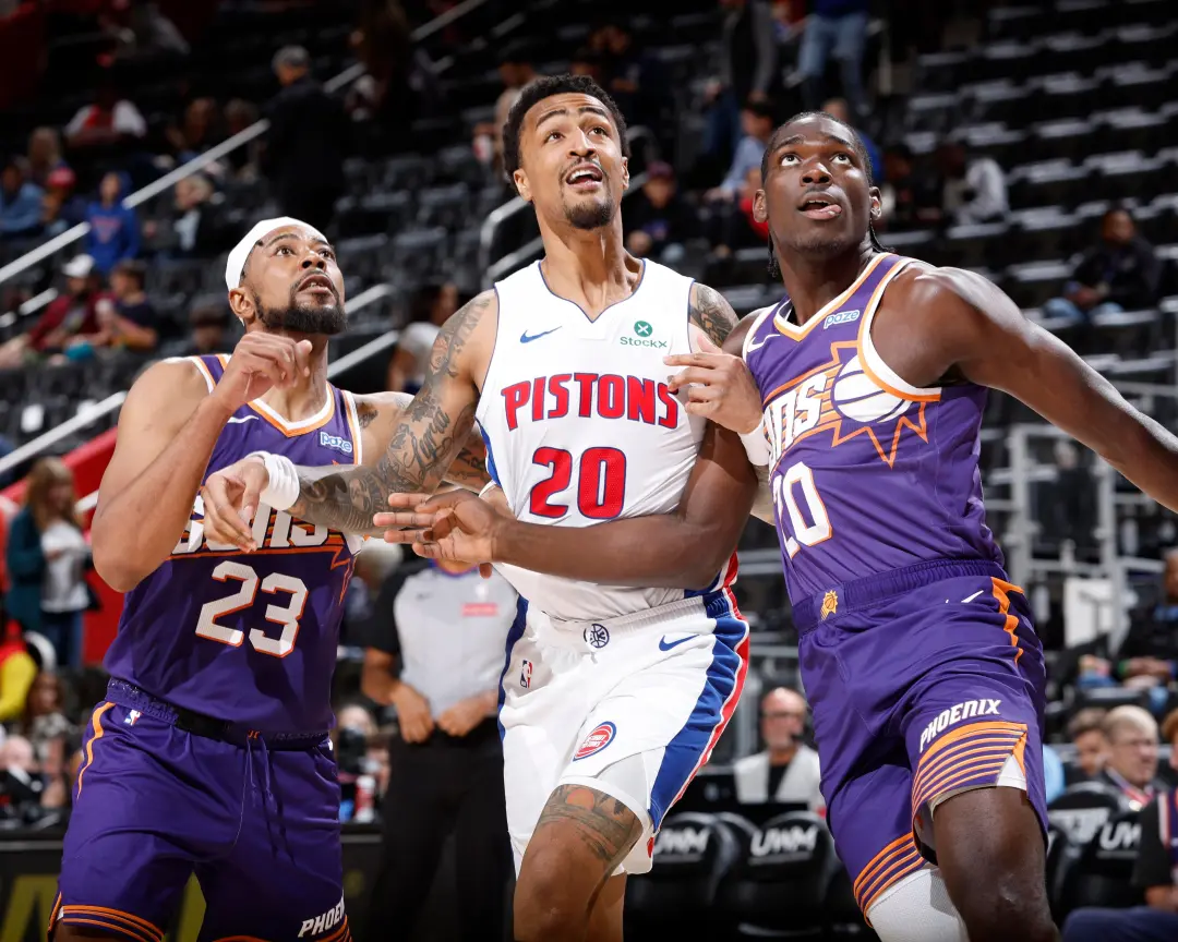 Detroit Pistons jogam hoje contra Washington Wizards às 19h ET em Capital One Arena, DC. A gente viu que no jogo anteri…