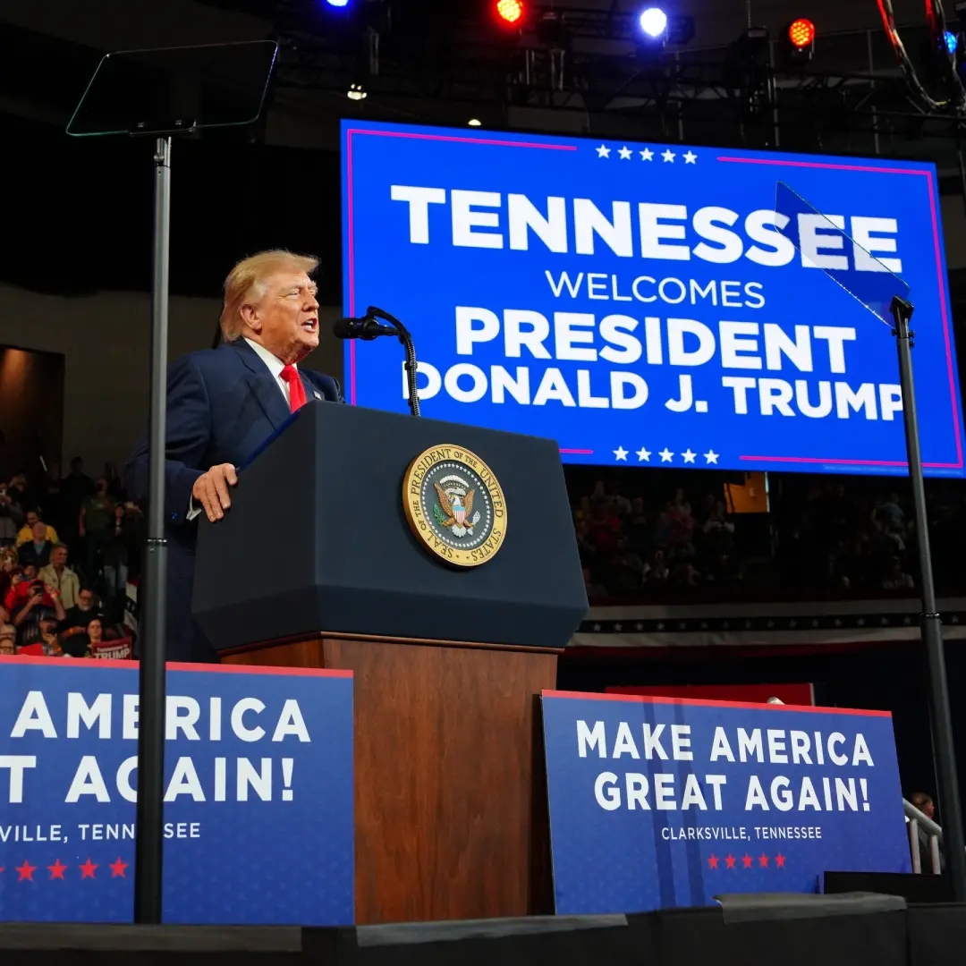 Tennessee, nos Estados Unidos, teve pessoas defendendo a transmissão ao vivo da execução de um atirador em um comício. …