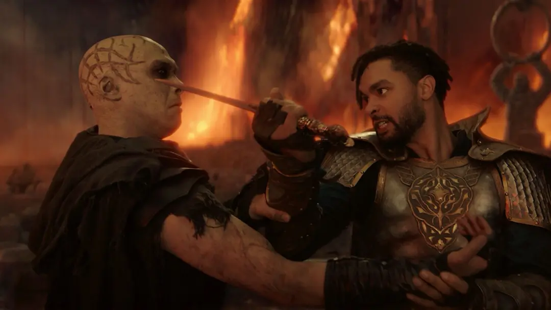 The Legend of Vox Machina, que era o destaque de Dungeons & Dragons na TV, vai mudar de plataforma. Isso mostra como o …
