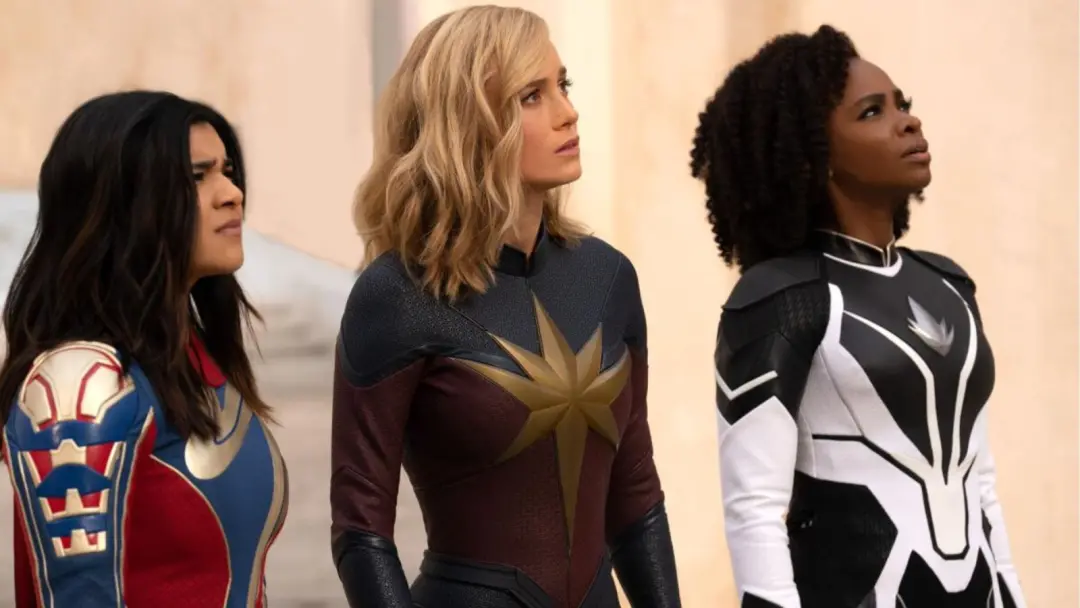The Marvels fez apenas 200 milhões de dólares com um orçamento acima de 300 milhões, sendo um dos maiores fracassos de …