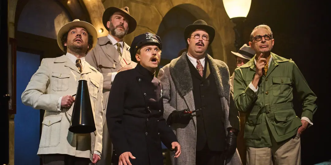 SNL UK tem liberdade para usar palavrões, algo que não é comum na versão americana. Acho que o uso mais livre seria bom…