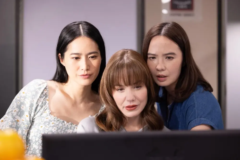 Her Last Laugh, dramedy australiana, vai ser apresentada para compradores na Busan International Film Festival Asian Co…
