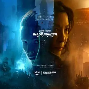 Minissérie Blade Runner 2099 se passa 50 anos após Blade Runner 2049. Curti a ideia de dar um salto no futuro desse uni…