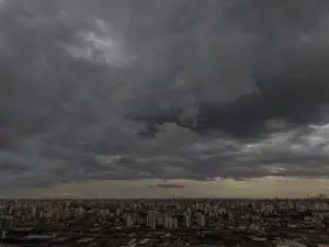 Sudeste em alerta amarelo para chuvas no feriado de Nossa Senhora, segundo o Inmet. É sempre um ponto de tensão entre a…