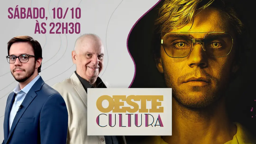 O Oeste Cultura traz debate sobre true crime com a advogada Elise Ramounoulou Madella no sábado, a partir das 22h30. O …