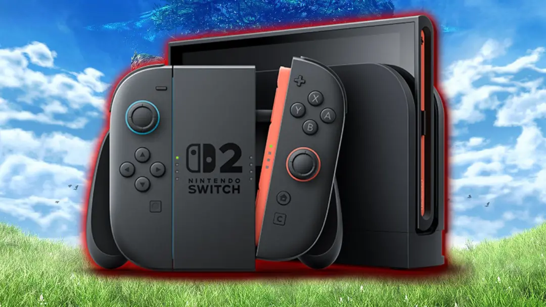 Apenas dois controles oficiais para o Nintendo Switch 2 foram mostrados, o do Resident Evil Requiem e o do Zelda Ocarin…