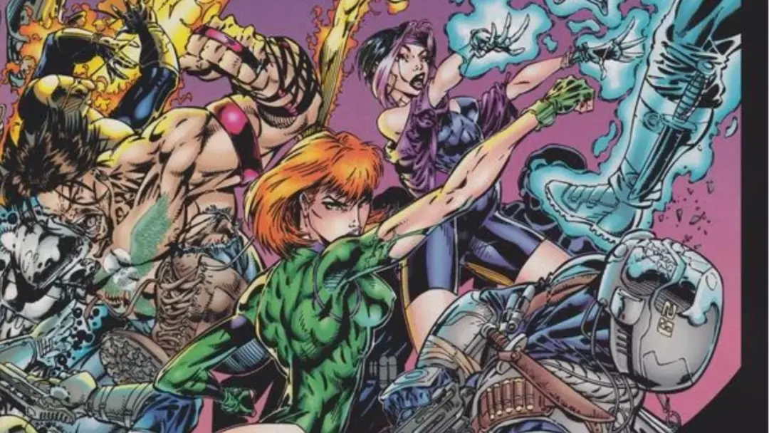 Gen13 surgiu em 1994, com uma obra de Jim Lee Studio, marcando uma era dos anos 90 em quadrinhos. Aquele momento foi de…