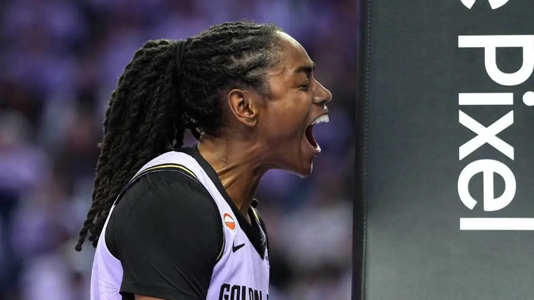 Valkyries pegaram os campeões em Game 3, vencendo por 87 a 77 e garantindo vaga na Final da WNBA. É um momento surreal,…