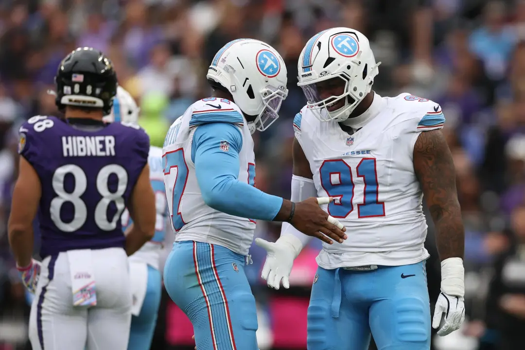 Titans contra Texans, jogo na semana 5, com os dois times em 0-4. A confiança no Titans tá baixa, e o Houston Texans, q…