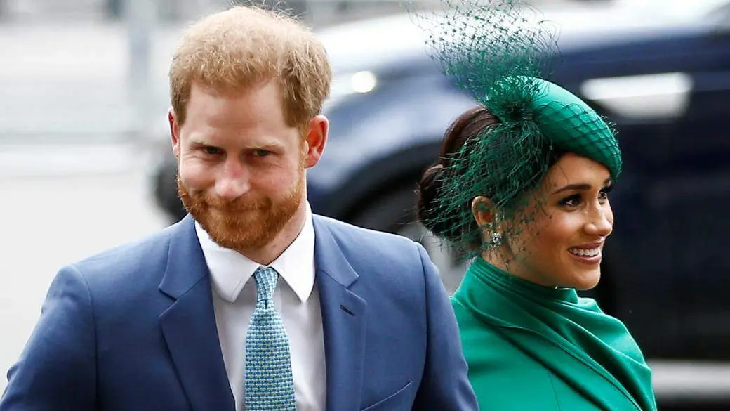 Duques de Sussex não vão ao Natal em Sandringham. Eles planejam passar as festas na Califórnia, nos EUA, com os filhos.…