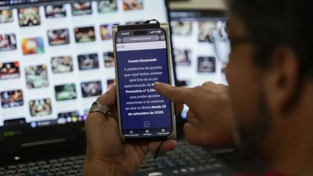Mais de 1 bilhão em devolução de apostas já saiu, com 159 milhões restantes para as plataformas até quarta-feira. É imp…