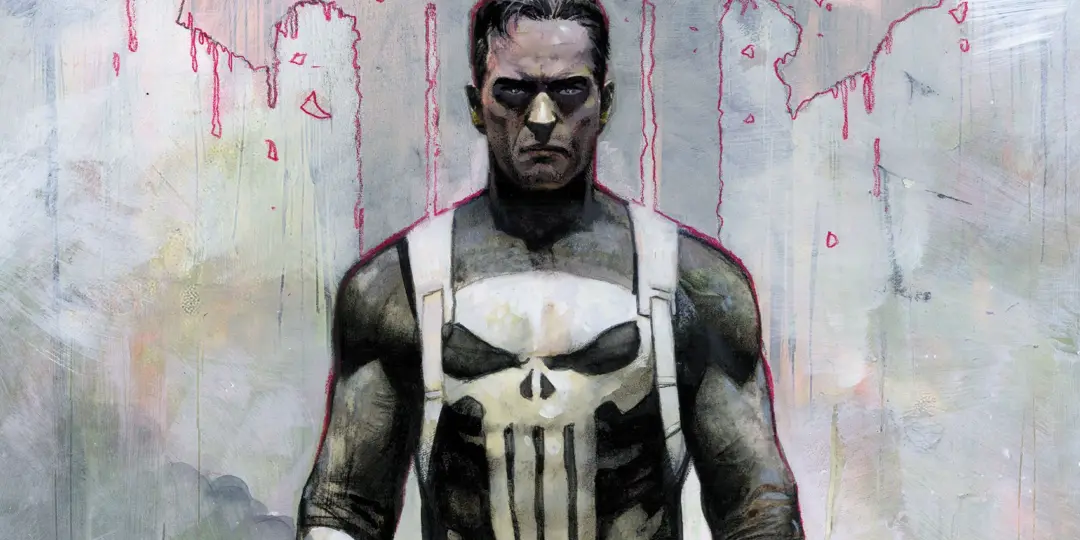 Benjamin Percy tem trabalhado muito com o Punisher e o Deadpool desde fevereiro de 2026. Enquanto a Turma Fantástica va…