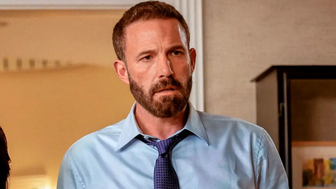 Thriller novo com Ben Affleck na Netflix recebeu o recorde de audiência de público do Rotten Tomatoes. Achei que era um…
