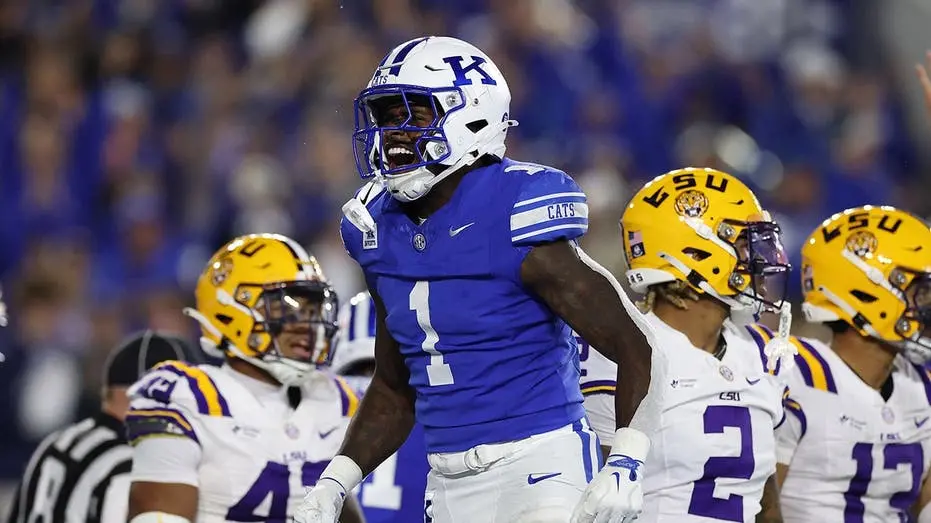 Kentucky levou a LSU por 35 a 34 em horas extras. Essa virada de última hora mostra como a imprevisibilidade do esporte…