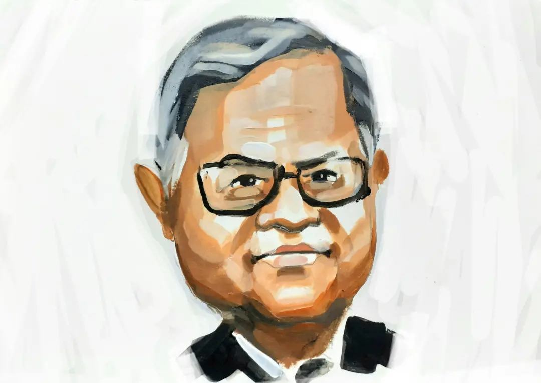 Natarajan Chandrasekaran, presidente da matriz Tata Sons, mudou de ideia sobre sair do cargo após confronto com Noel Ta…