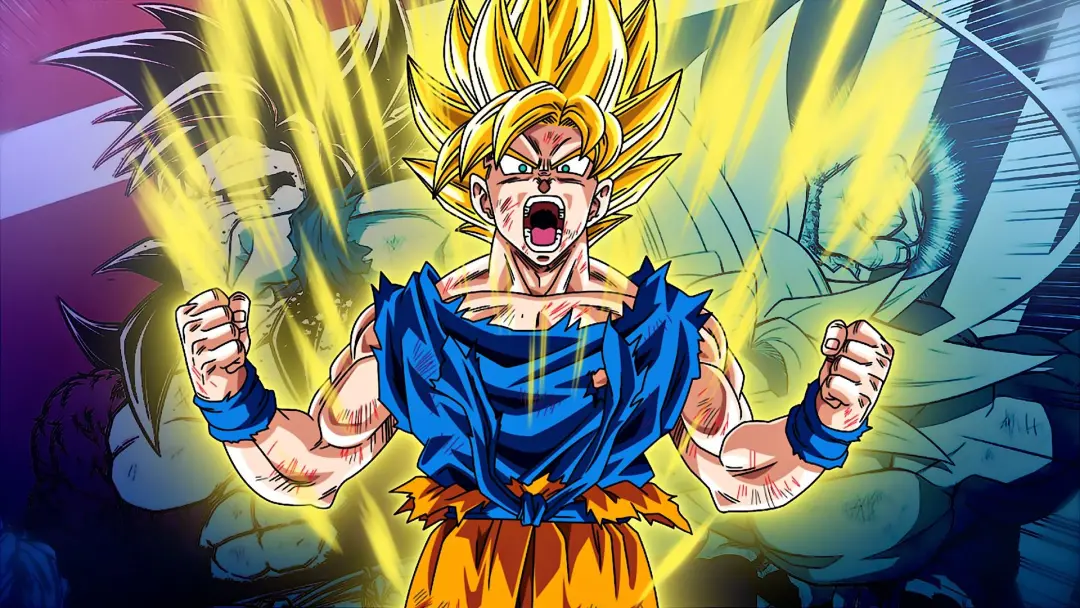 O momento mais importante Super Saiyan em Dragon Ball não foi o Goku no Namek. O ápice da franquia veio depois, e não e…