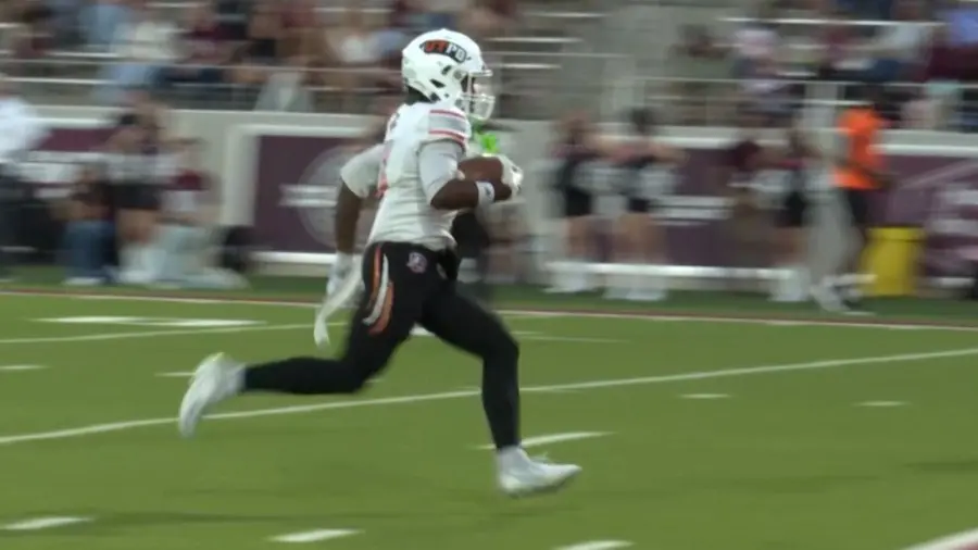 No jogo em Canyon, Texas, o UTPB venceu o West Texas A&M por 24 a 17, garantindo a quinta vitória seguida. Essa sequênc…