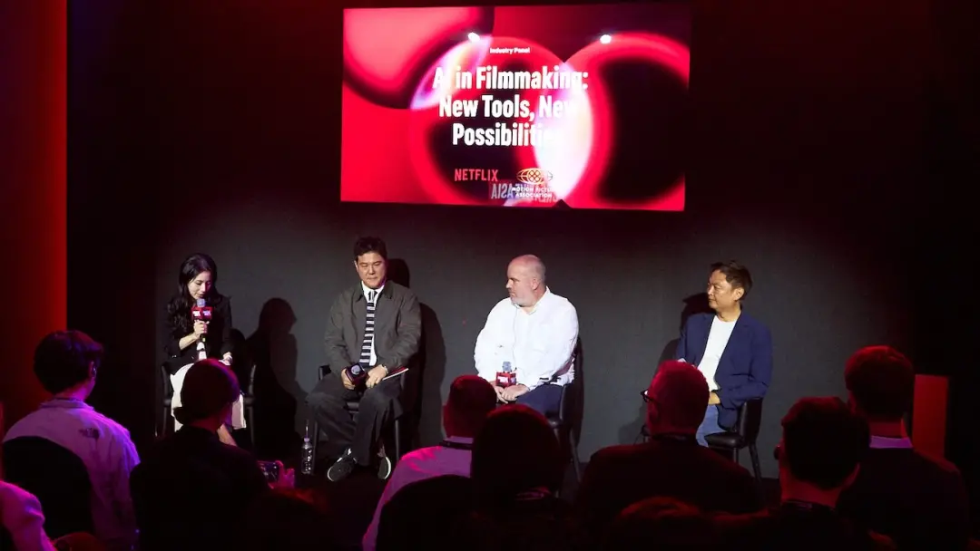 300 títulos usaram IA na Netflix, mas a produção no evento em Busan reforçou que o toque humano é crucial. A tecnologia…