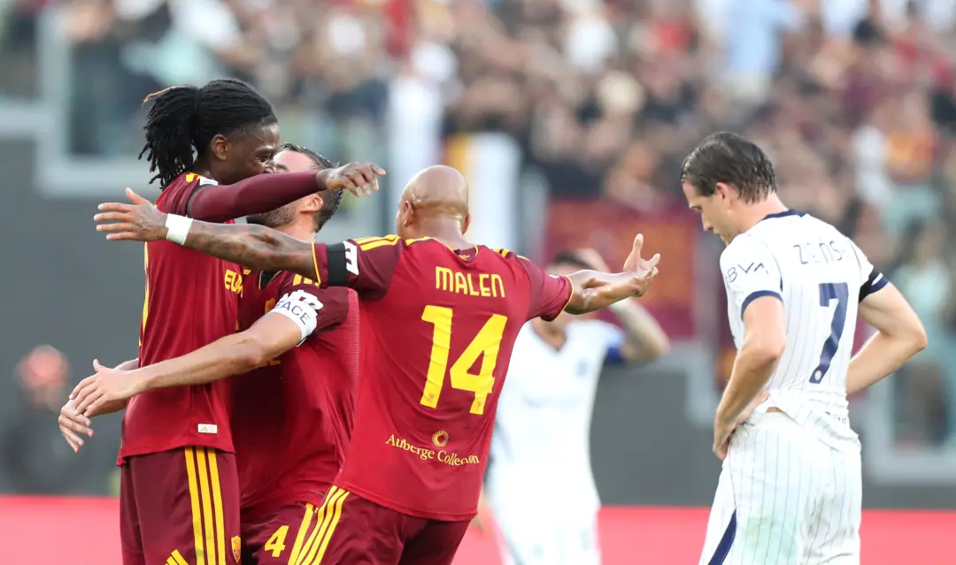 Roma lidera a Serie A com 13 pontos e sem derrotas, indo enfrentar o Como neste domingo. A equipe tem algumas questões …