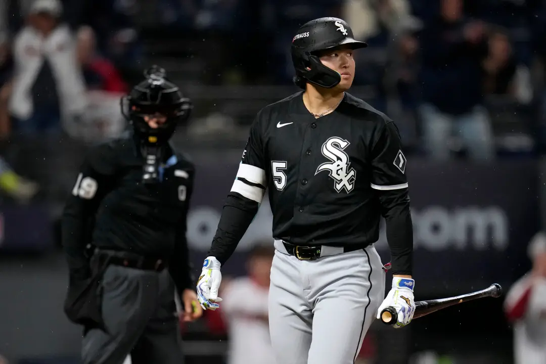 21 strikeouts na temporada dos White Sox contra Guardians. Esse número de 78% dos outs por strikeout mostra uma falta d…