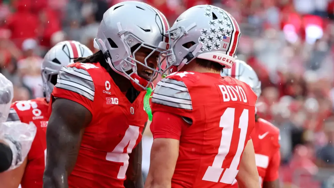 Ohio State enfrenta Indiana no jogo do Big Ten, um reencontro entre os últimos campeões nacionais. A expectativa é alta…