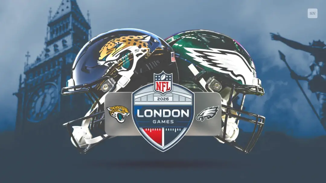 Jaguars e Eagles vão se enfrentar em Londres, jogo da NFL Network. A equipe de Jacksonville chega forte depois de vitór…