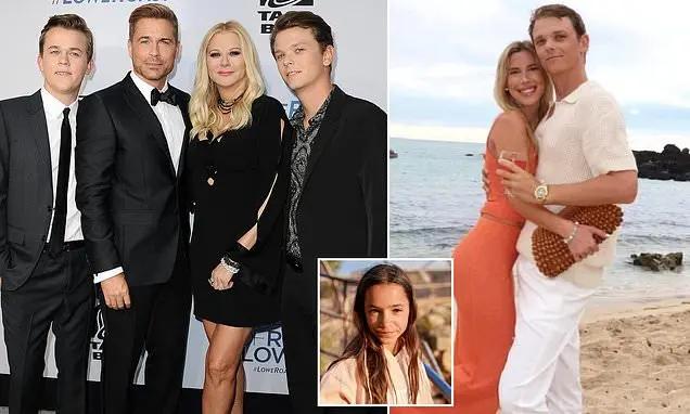 Santa Barbara recebeu o casamento de Matthew Lowe com Emily Markus, em meio a um momento de luto da família. A reunião …