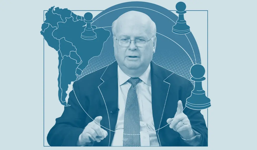 Karl Rove, consultor político, fala que a economia boa não funciona se o eleitor não sente isso. A ideia é que candidat…