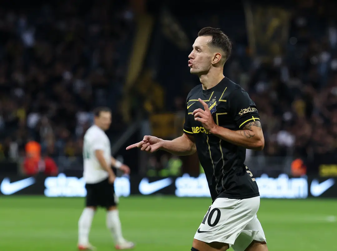 Seis a cinco no AIK Stockholm, com todos os onze gols marcados em cinquenta minutos da segunda etapa. Um desenrolar que…